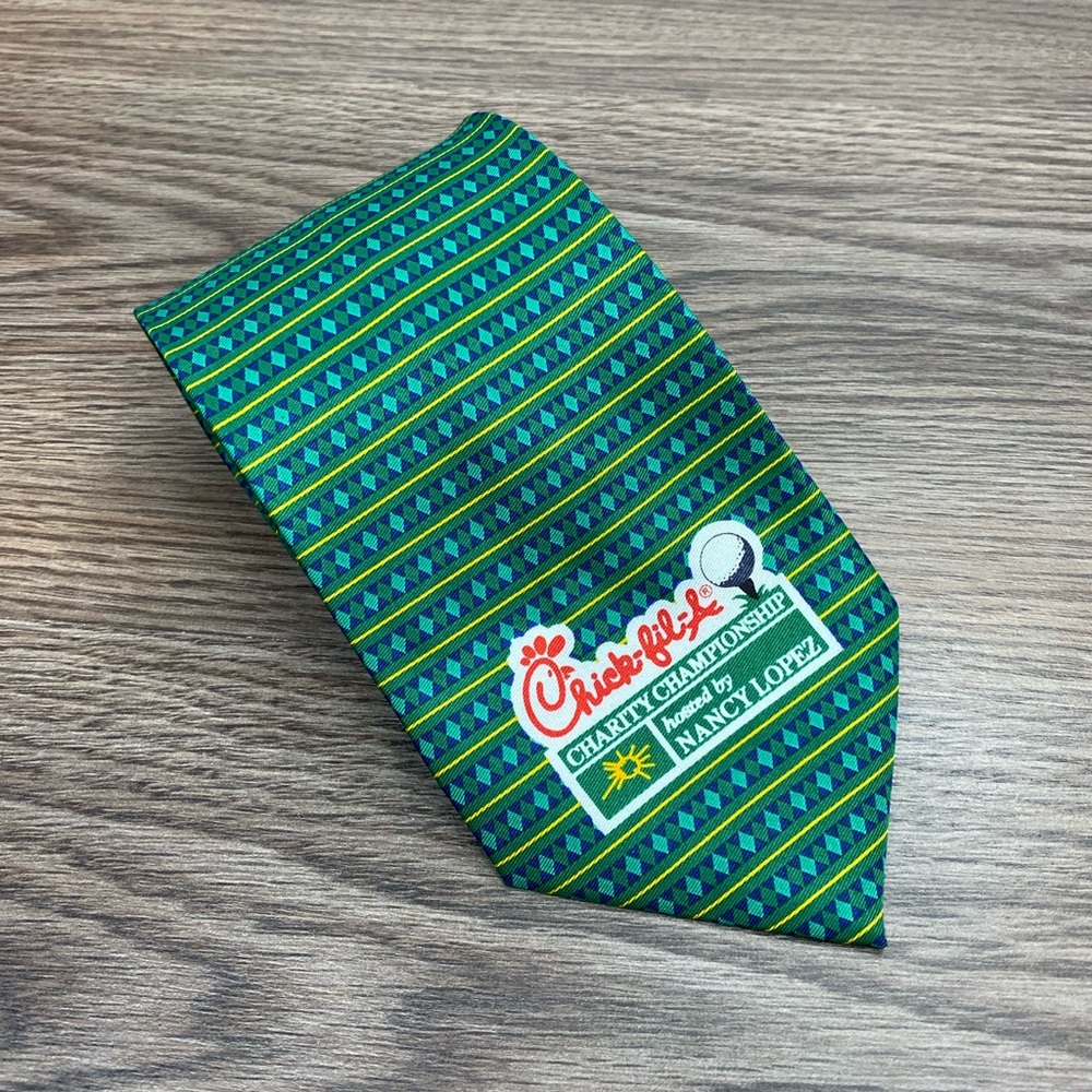 Chick-fil-A Nancy Lopez Charity Championship Tie